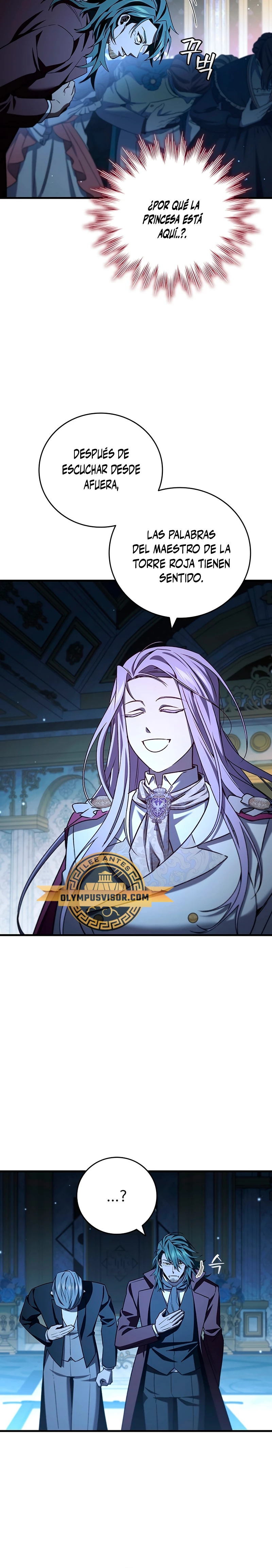 Mago devorador de dragones Capítulo 40 - Page 13