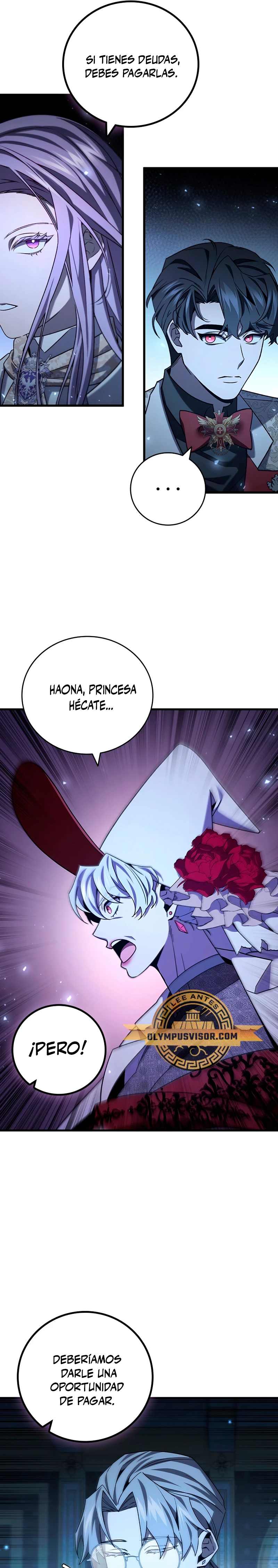 Mago devorador de dragones Capítulo 40 - Page 14