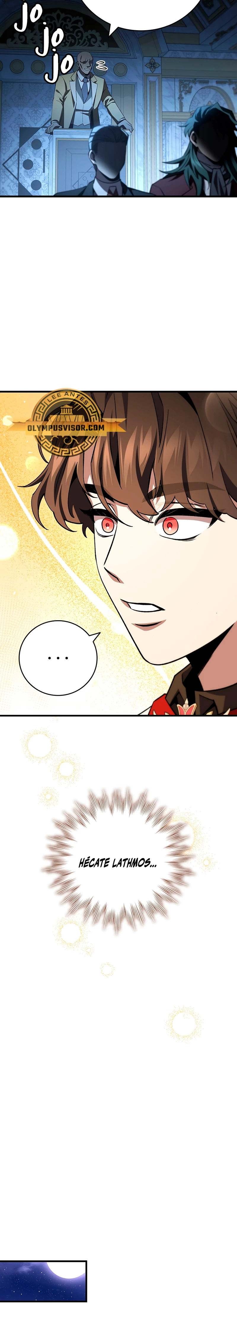 Mago devorador de dragones Capítulo 40 - Page 19