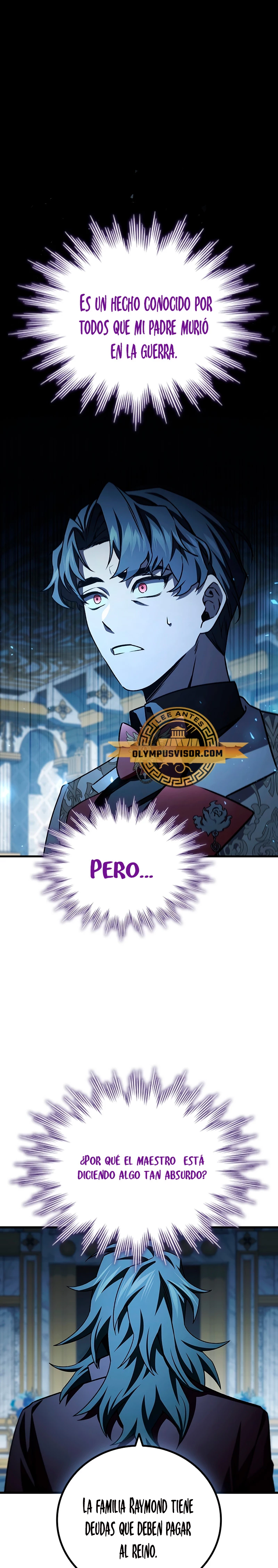 Mago devorador de dragones Capítulo 40 - Page 2