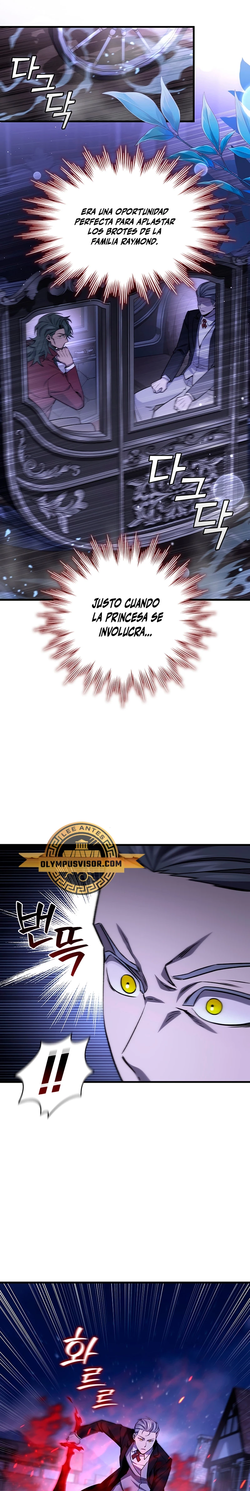 Mago devorador de dragones Capítulo 40 - Page 20