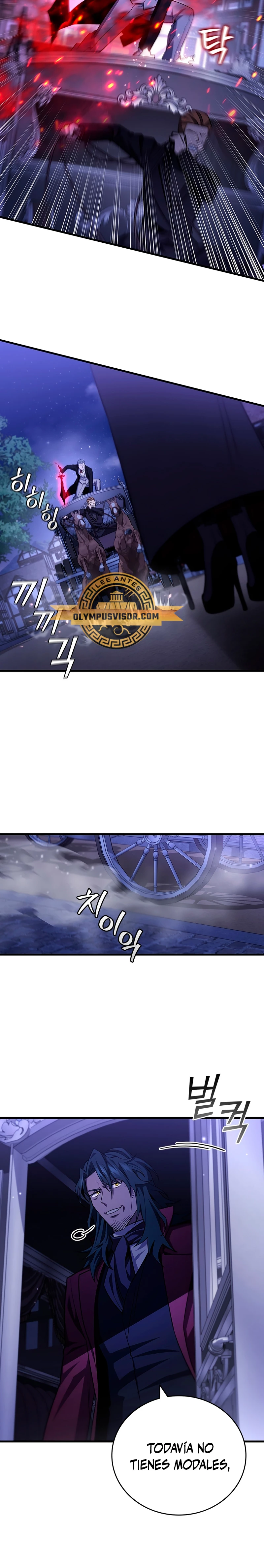 Mago devorador de dragones Capítulo 40 - Page 21