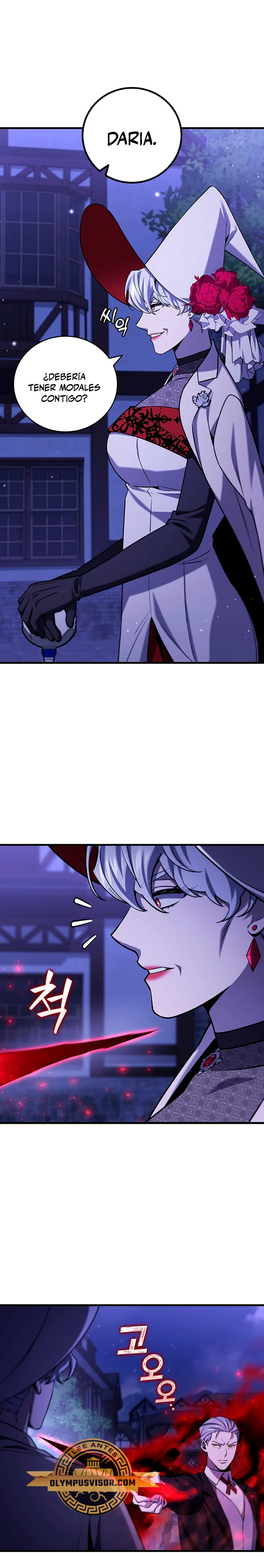 Mago devorador de dragones Capítulo 40 - Page 22