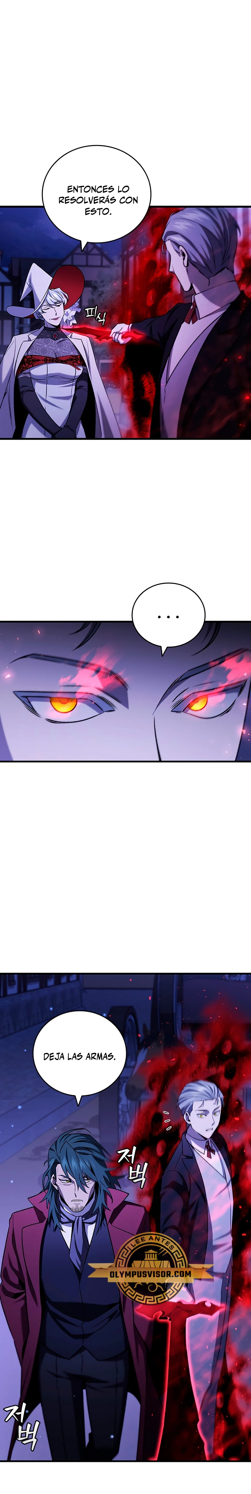 Mago devorador de dragones Capítulo 40 - Page 23