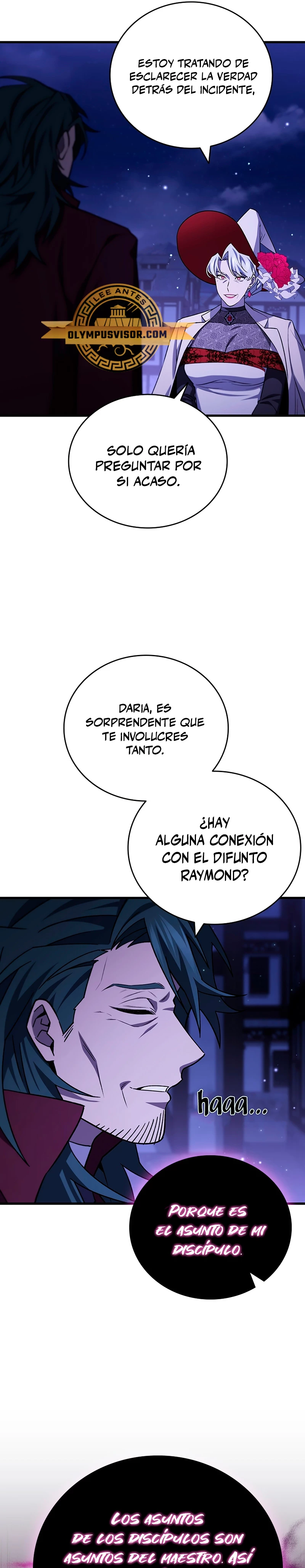 Mago devorador de dragones Capítulo 40 - Page 26