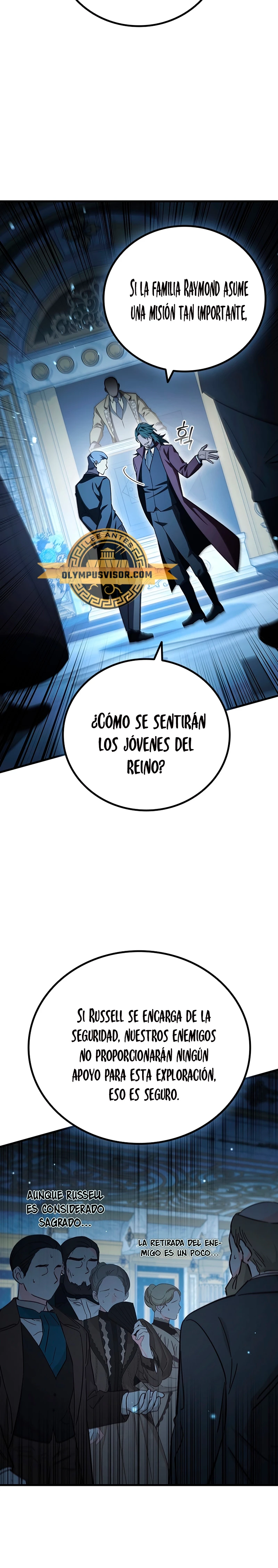 Mago devorador de dragones Capítulo 40 - Page 3