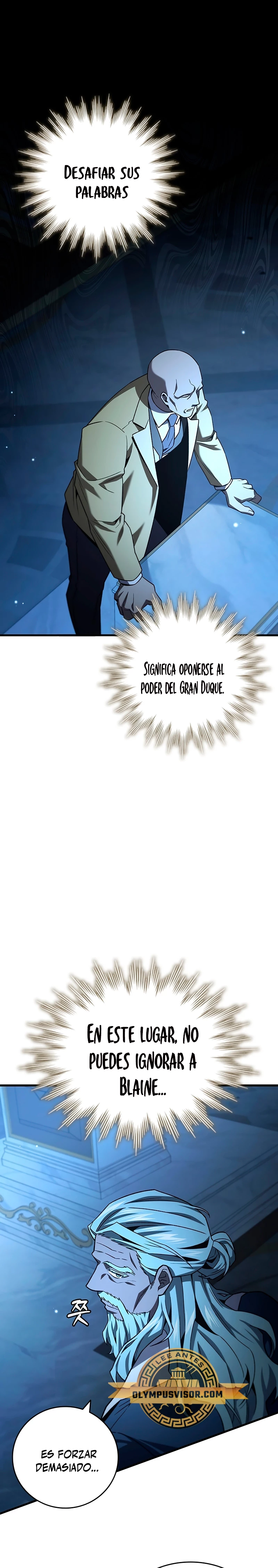 Mago devorador de dragones Capítulo 40 - Page 6