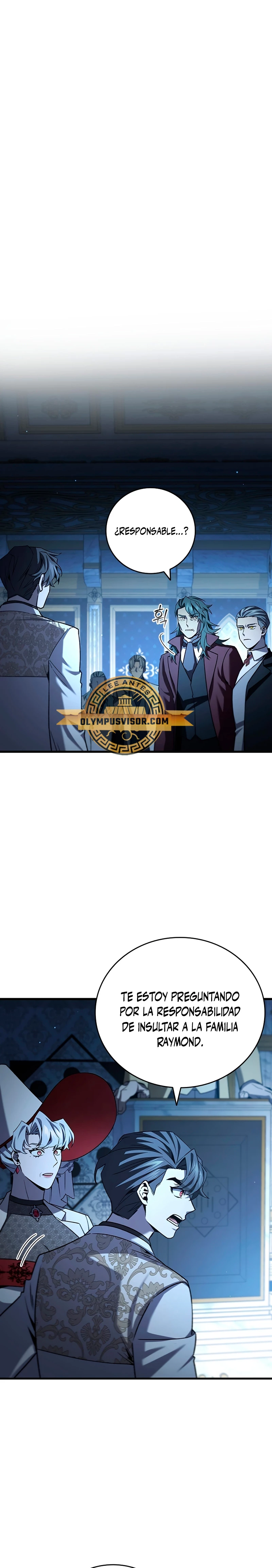 Mago devorador de dragones Capítulo 40 - Page 9