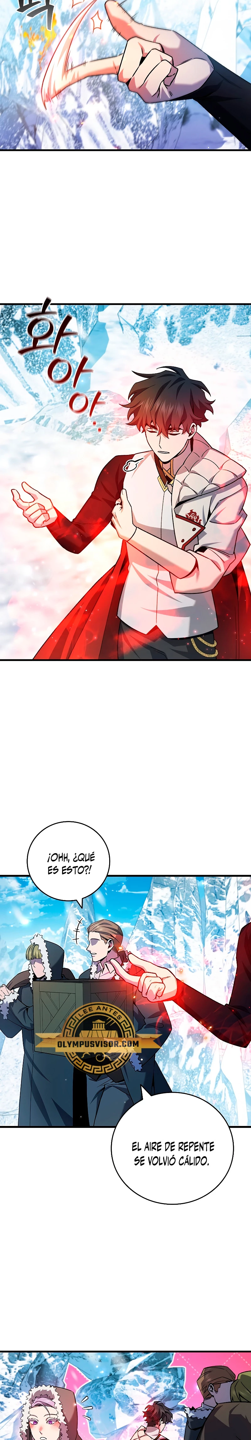 Mago devorador de dragones Capítulo 41 - Page 12
