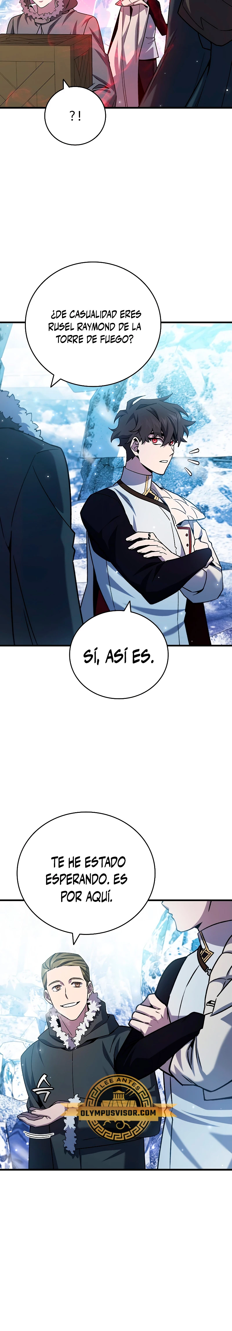 Mago devorador de dragones Capítulo 41 - Page 13