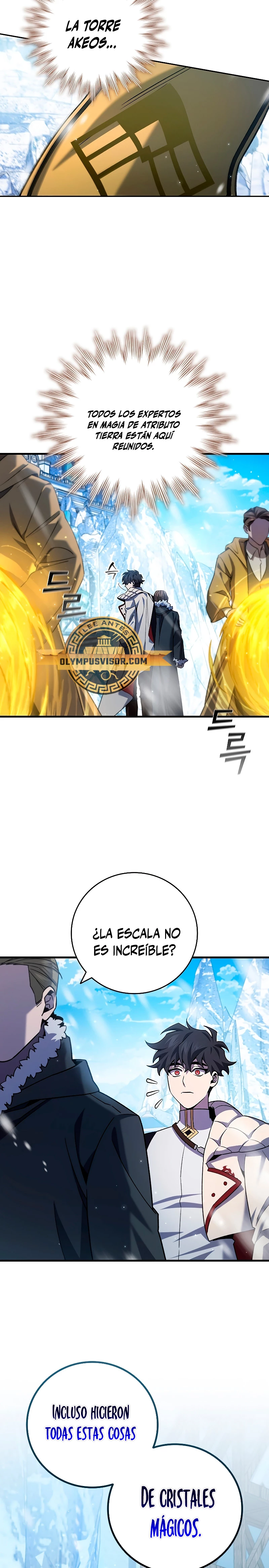 Mago devorador de dragones Capítulo 41 - Page 15