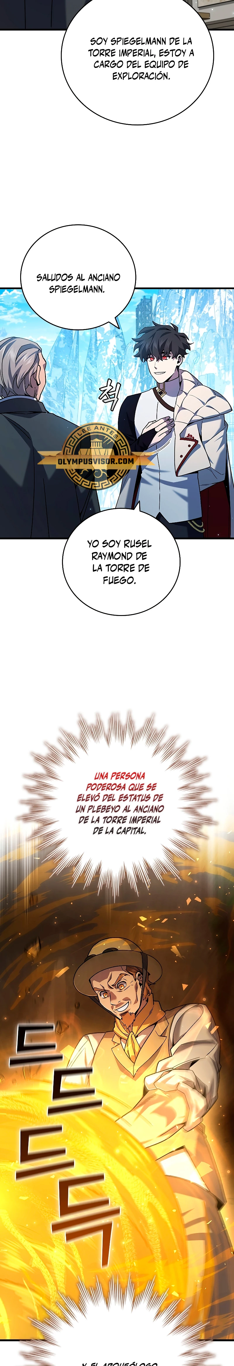 Mago devorador de dragones Capítulo 41 - Page 18