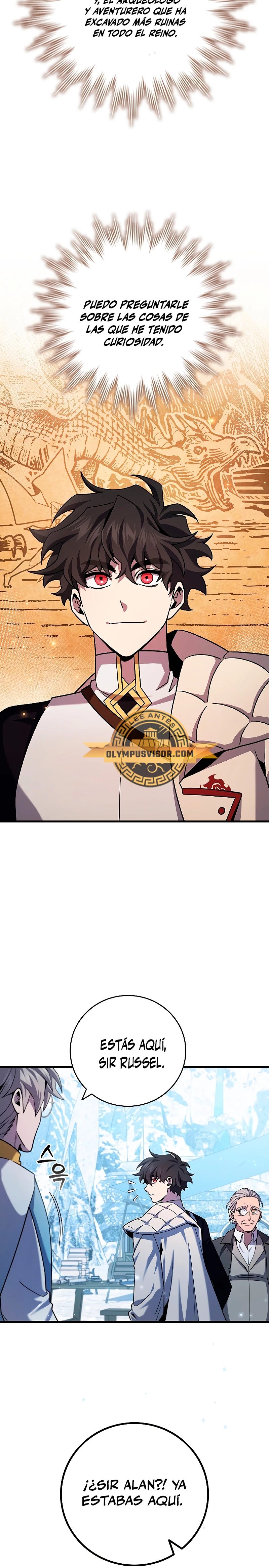 Mago devorador de dragones Capítulo 41 - Page 19