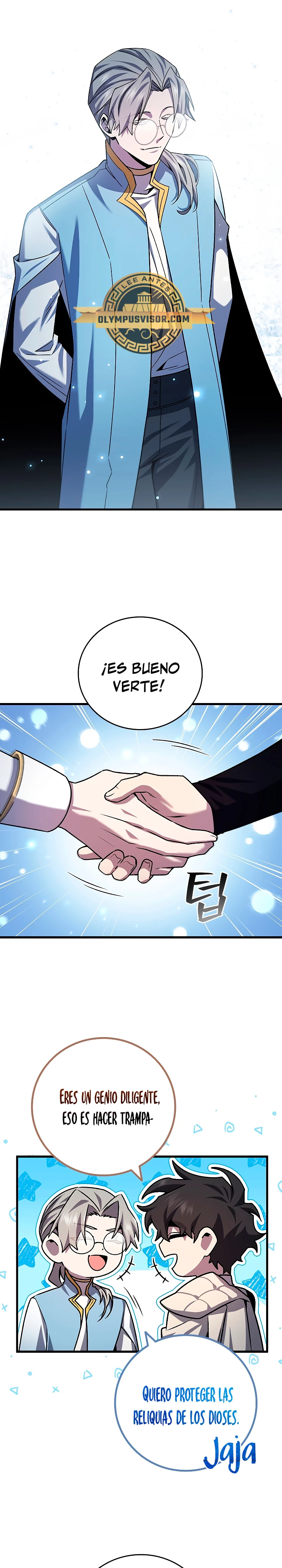 Mago devorador de dragones Capítulo 41 - Page 20