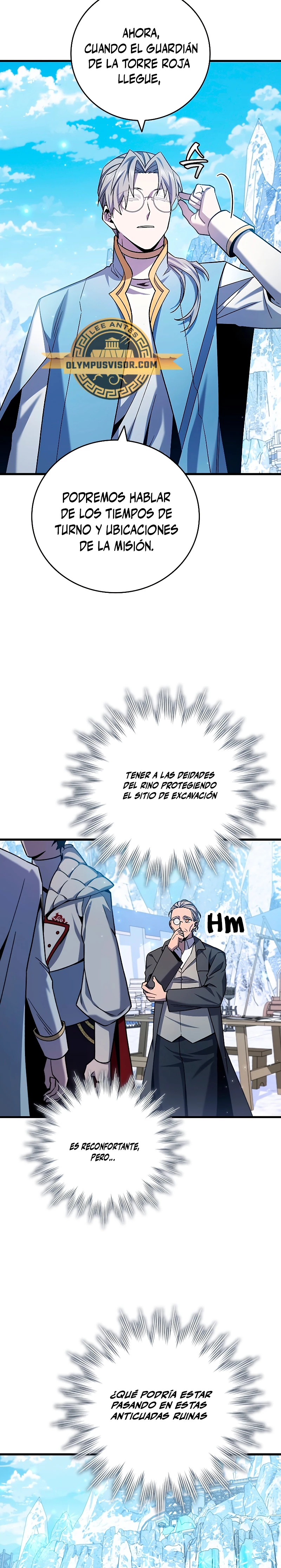 Mago devorador de dragones Capítulo 41 - Page 21