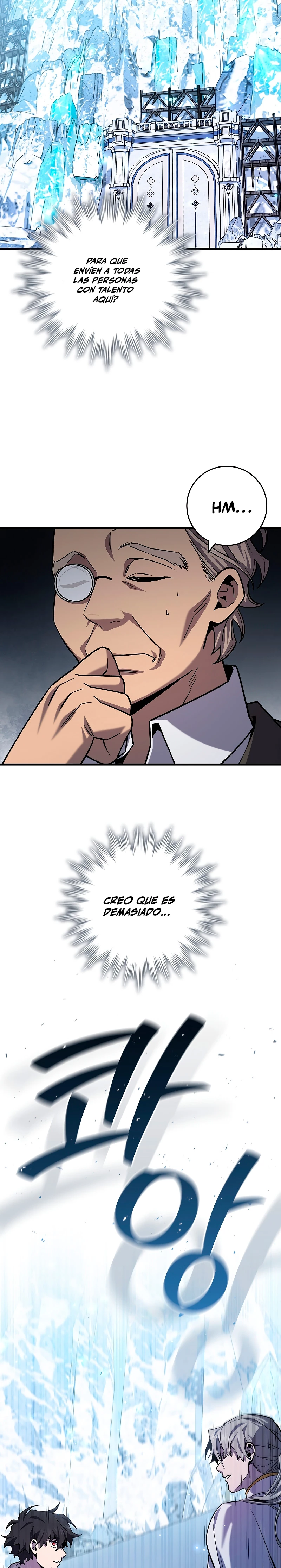 Mago devorador de dragones Capítulo 41 - Page 22