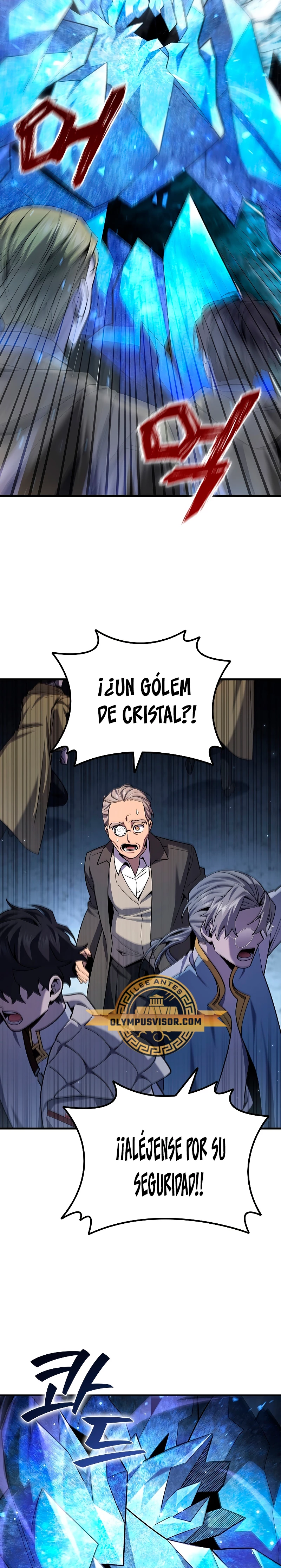 Mago devorador de dragones Capítulo 41 - Page 24