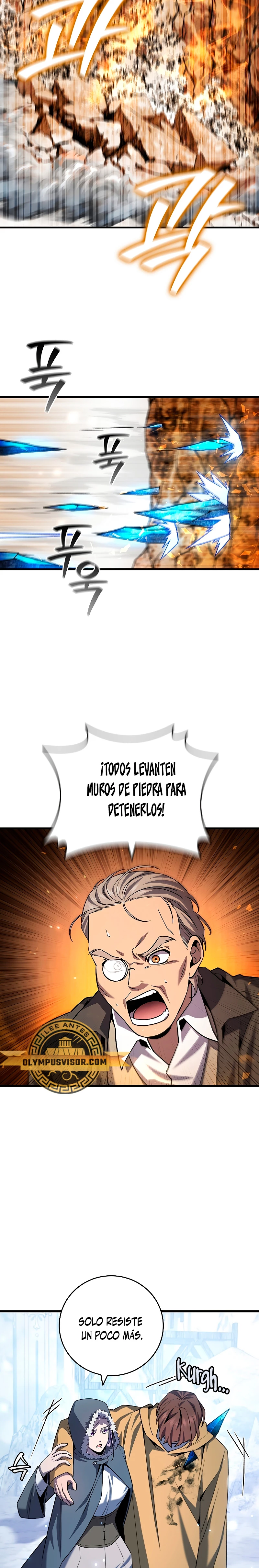 Mago devorador de dragones Capítulo 41 - Page 27