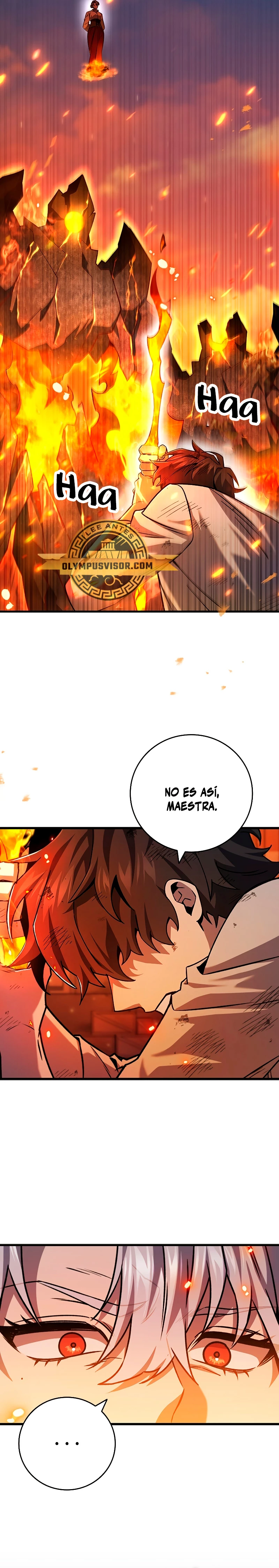 Mago devorador de dragones Capítulo 41 - Page 3