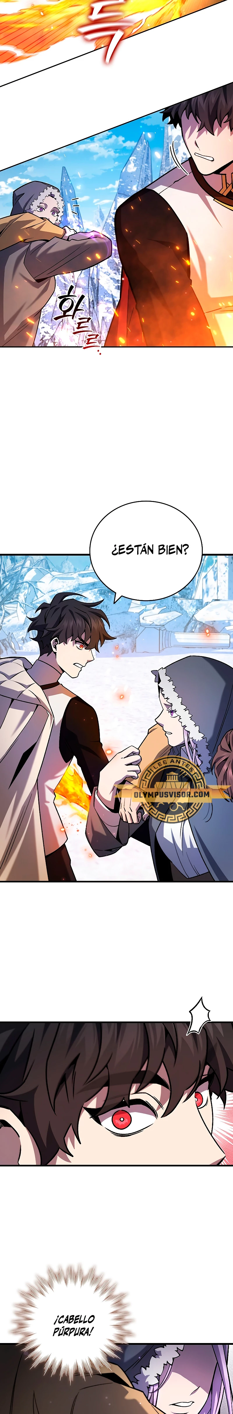 Mago devorador de dragones Capítulo 41 - Page 30