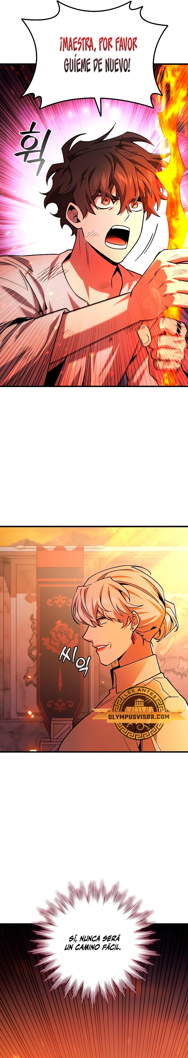 Mago devorador de dragones Capítulo 41 - Page 6