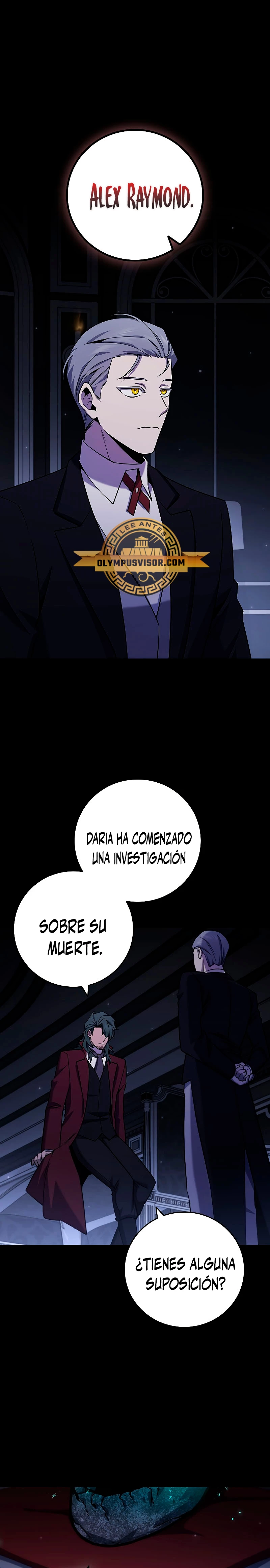 Mago devorador de dragones Capítulo 42 - Page 11