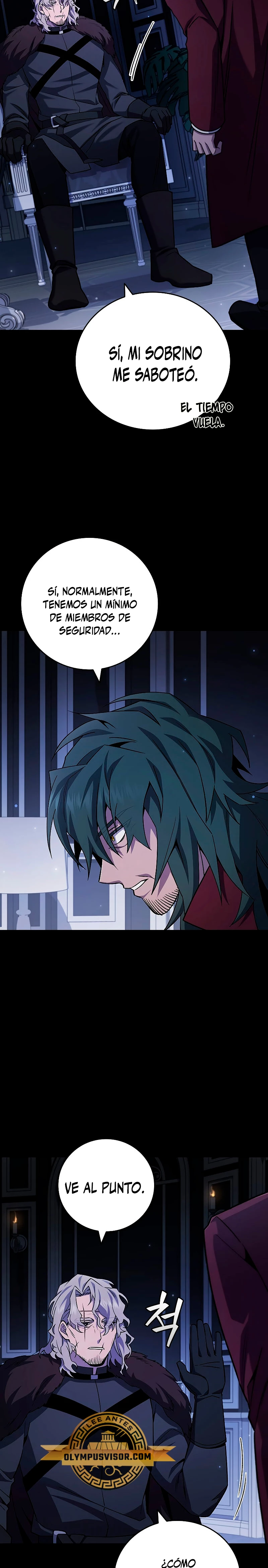 Mago devorador de dragones Capítulo 42 - Page 16