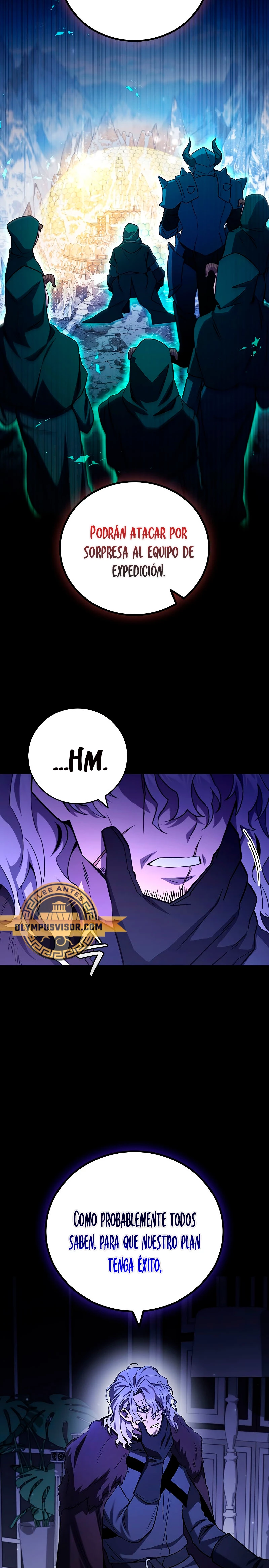 Mago devorador de dragones Capítulo 42 - Page 18