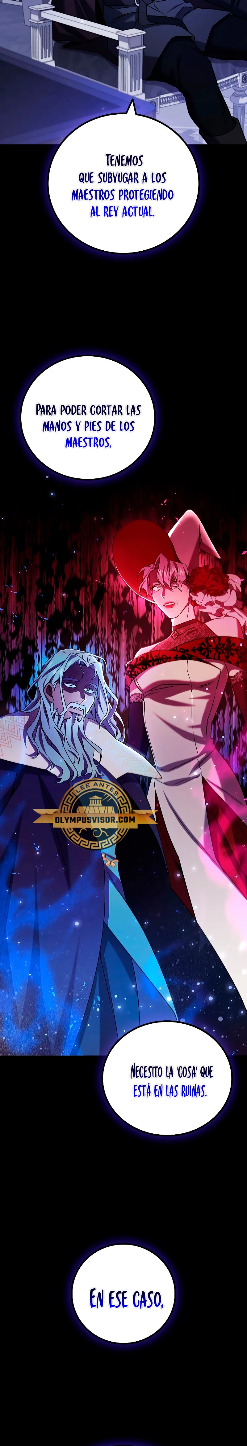 Mago devorador de dragones Capítulo 42 - Page 19