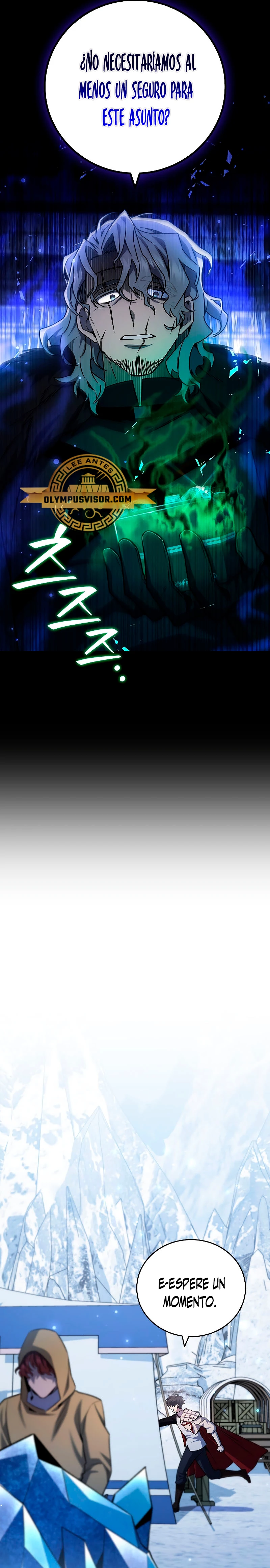 Mago devorador de dragones Capítulo 42 - Page 20