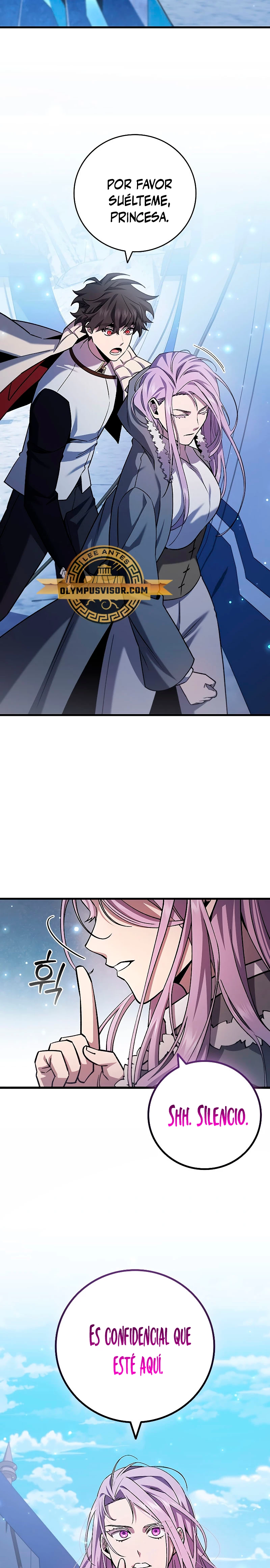 Mago devorador de dragones Capítulo 42 - Page 21