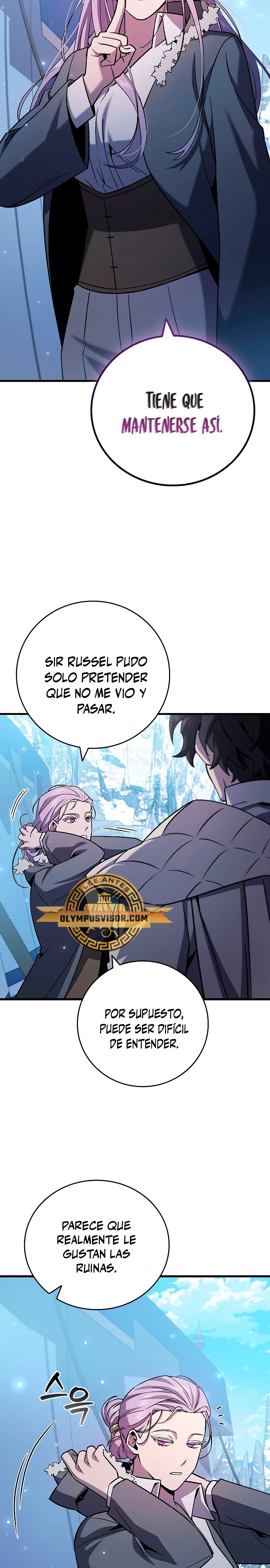 Mago devorador de dragones Capítulo 42 - Page 22