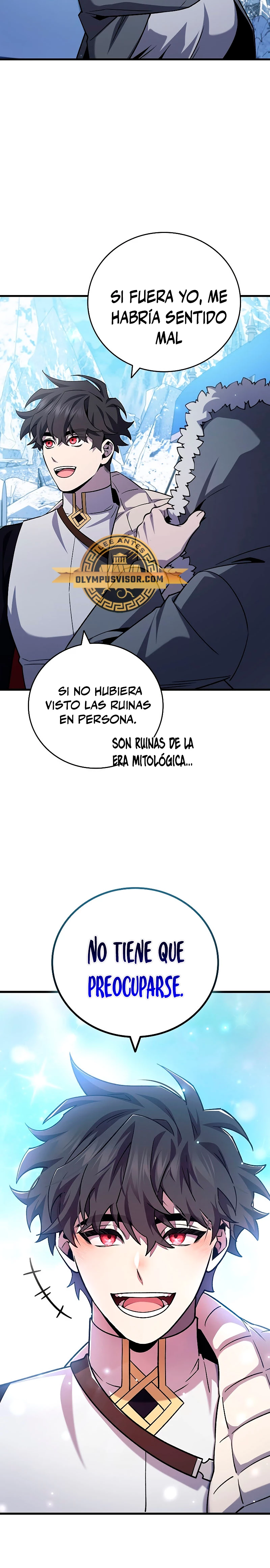 Mago devorador de dragones Capítulo 42 - Page 23