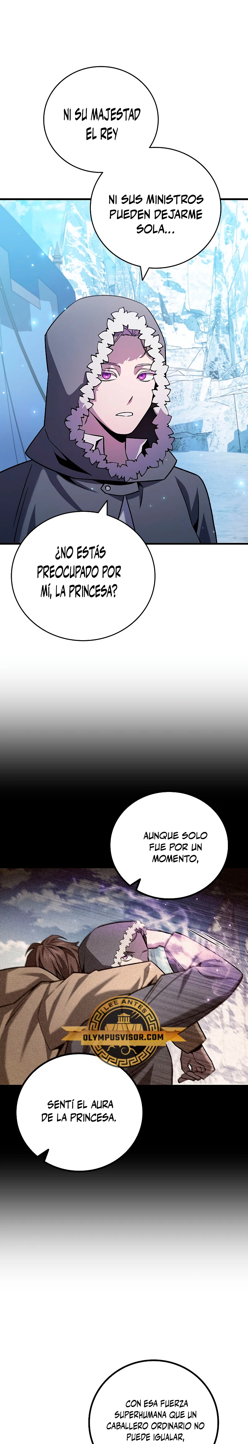 Mago devorador de dragones Capítulo 42 - Page 24