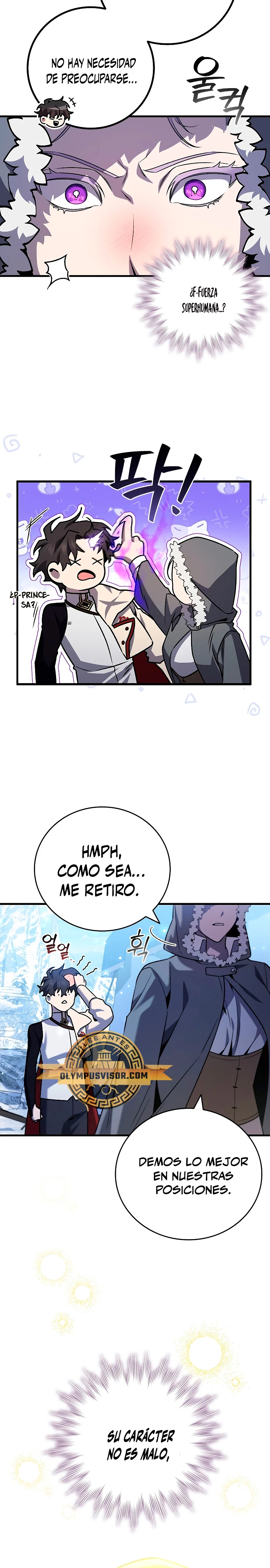 Mago devorador de dragones Capítulo 42 - Page 25