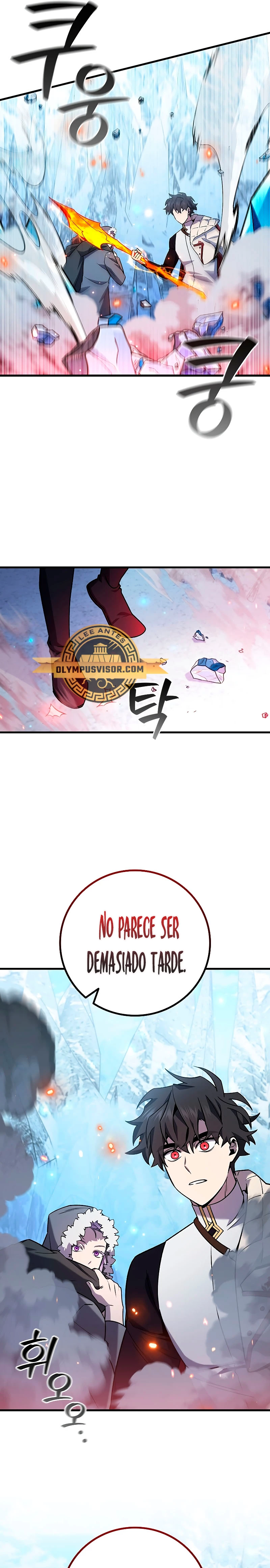 Mago devorador de dragones Capítulo 42 - Page 8