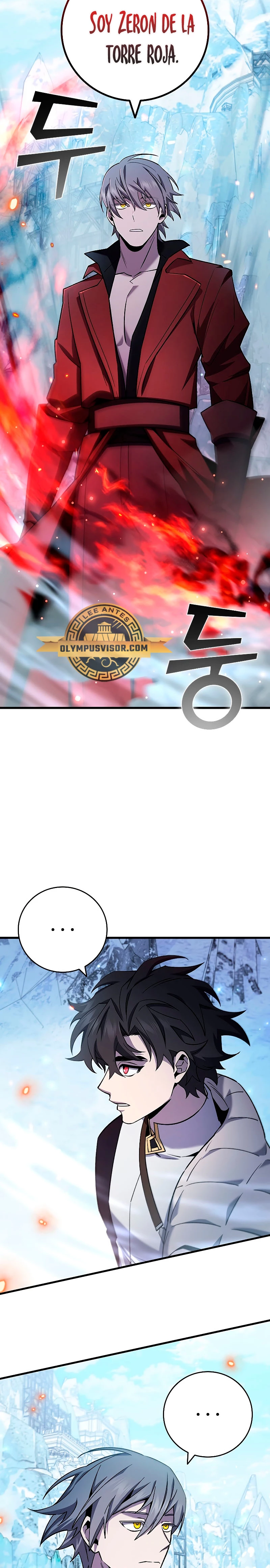 Mago devorador de dragones Capítulo 42 - Page 9