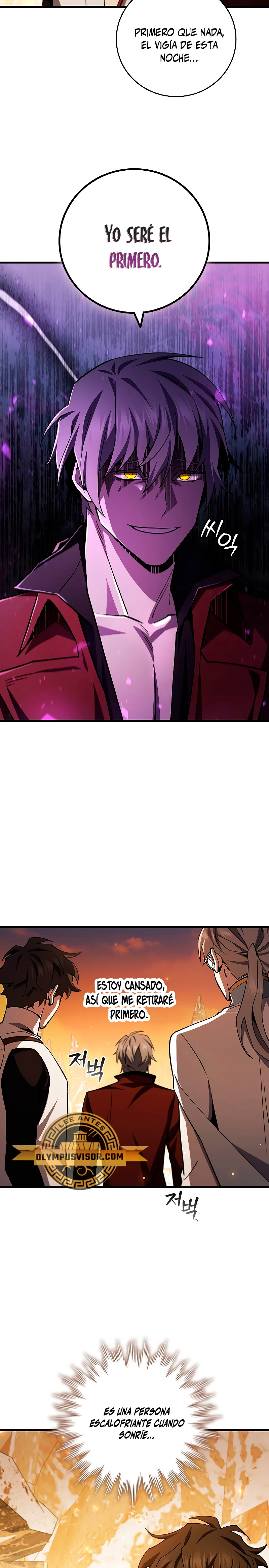 Mago devorador de dragones Capítulo 43 - Page 10