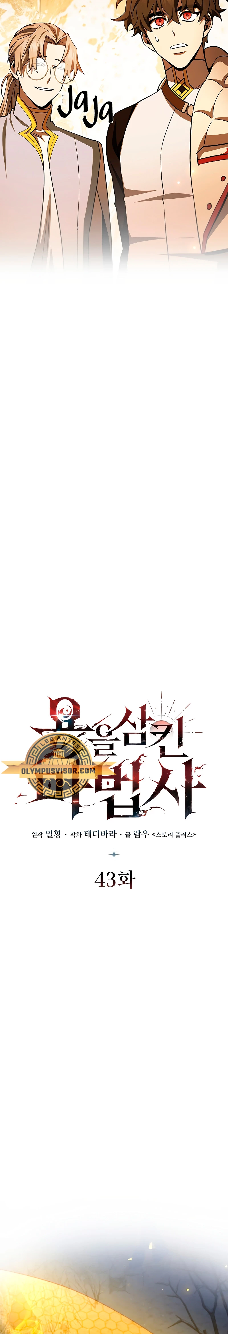 Mago devorador de dragones Capítulo 43 - Page 11