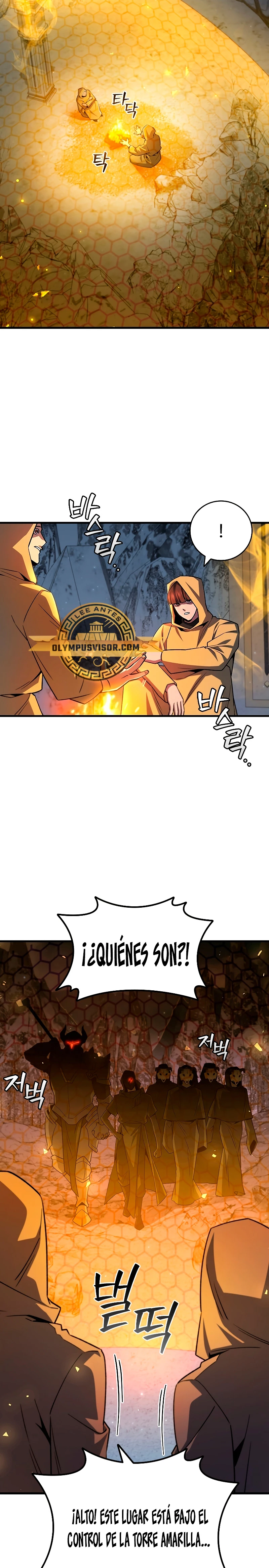 Mago devorador de dragones Capítulo 43 - Page 12