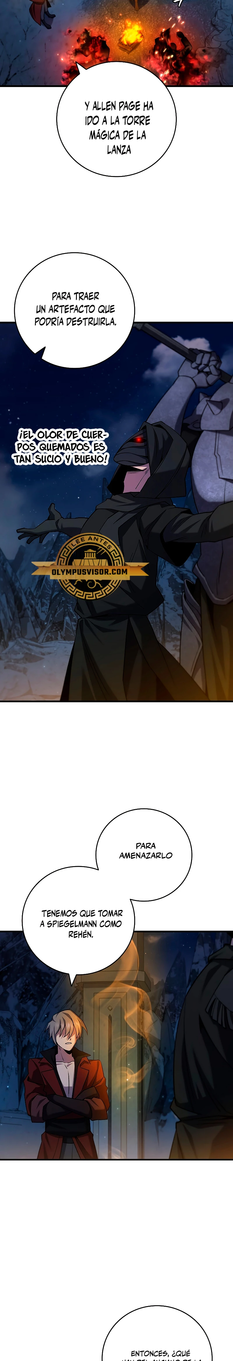 Mago devorador de dragones Capítulo 43 - Page 15