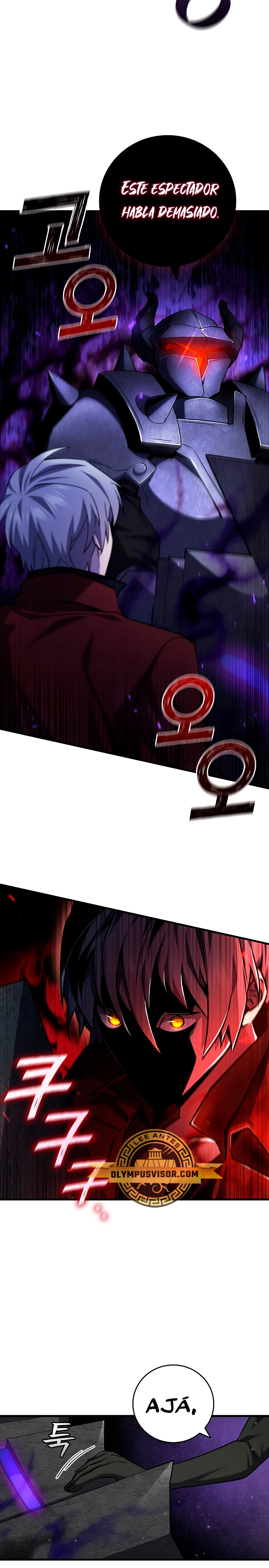 Mago devorador de dragones Capítulo 43 - Page 17