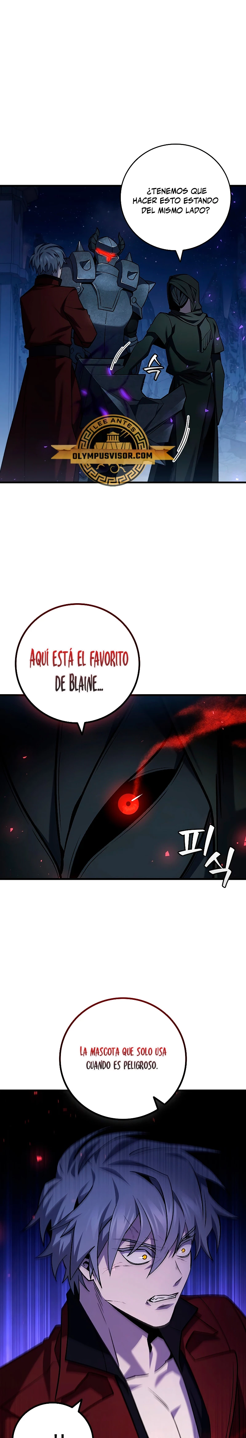 Mago devorador de dragones Capítulo 43 - Page 18