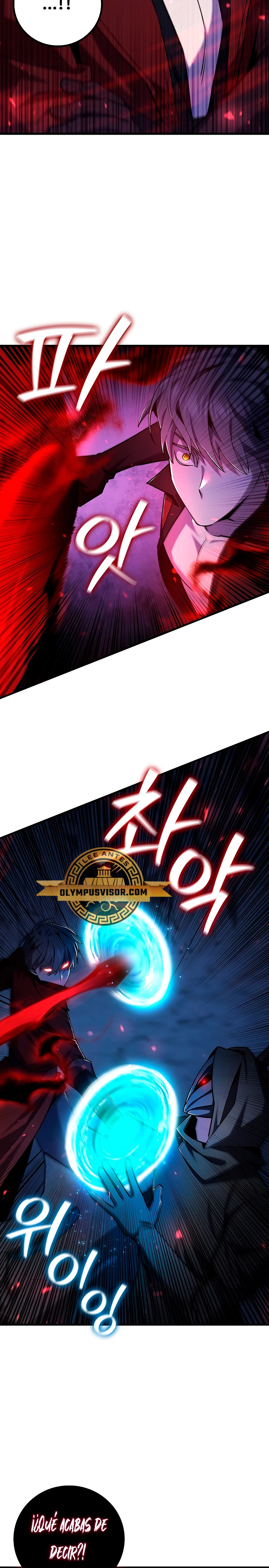 Mago devorador de dragones Capítulo 43 - Page 19