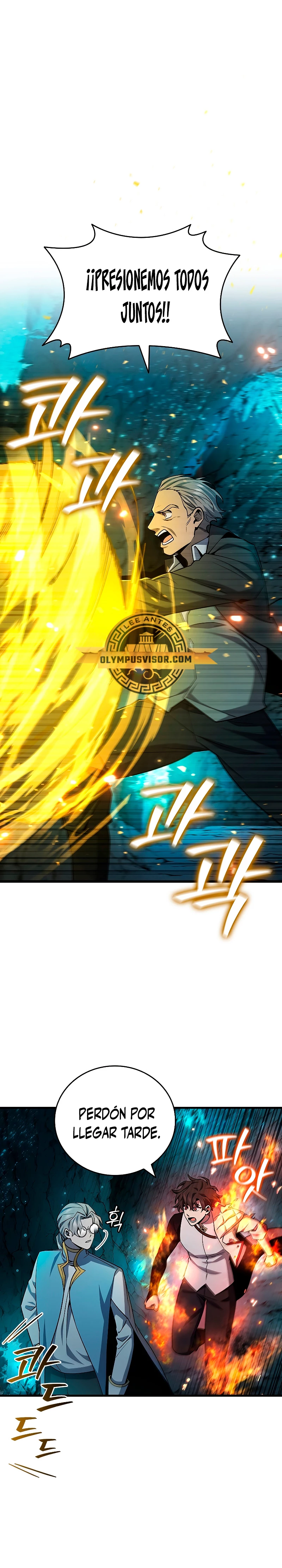 Mago devorador de dragones Capítulo 43 - Page 2