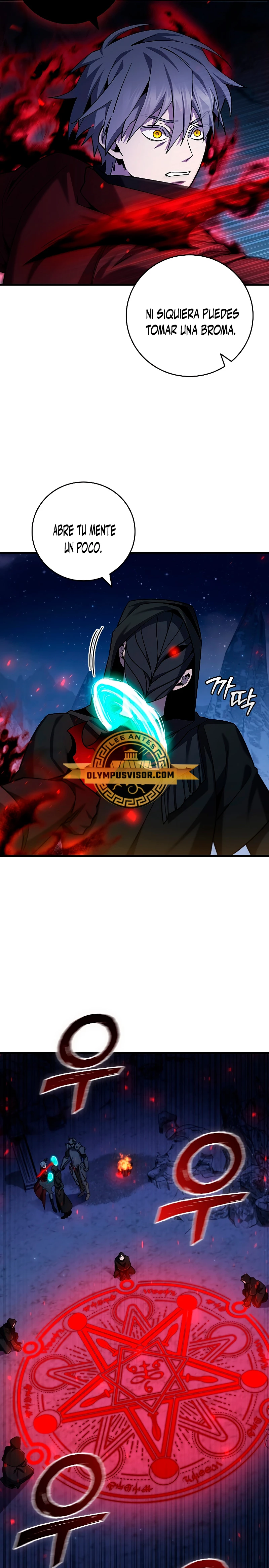 Mago devorador de dragones Capítulo 43 - Page 20