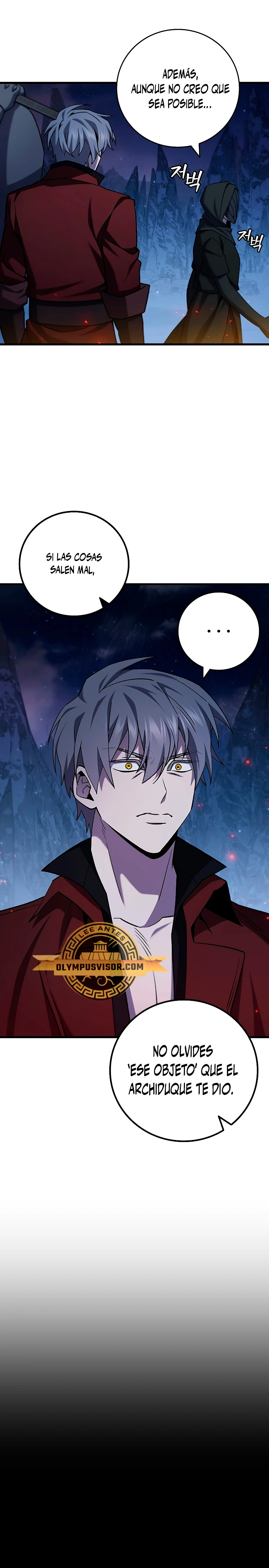 Mago devorador de dragones Capítulo 43 - Page 22