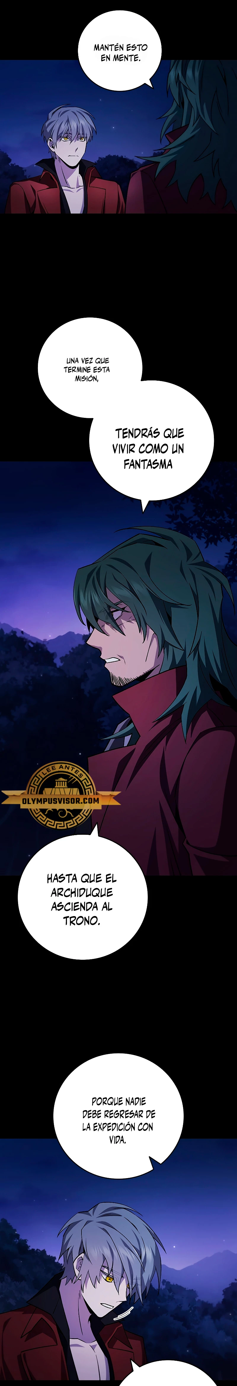 Mago devorador de dragones Capítulo 43 - Page 23