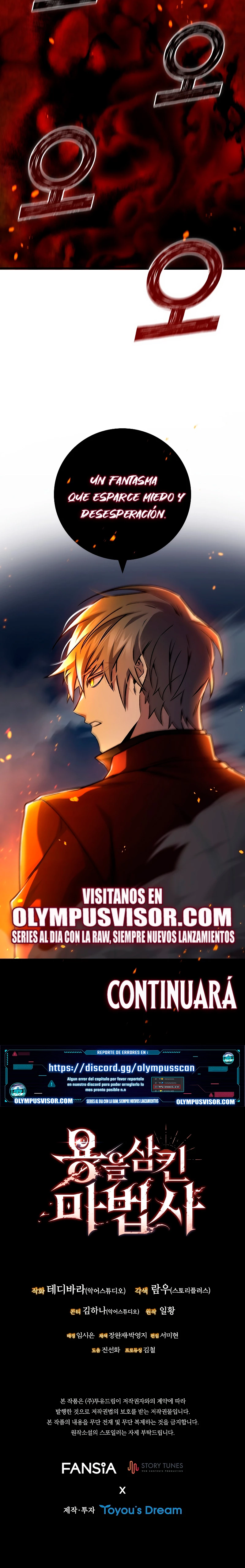 Mago devorador de dragones Capítulo 43 - Page 27