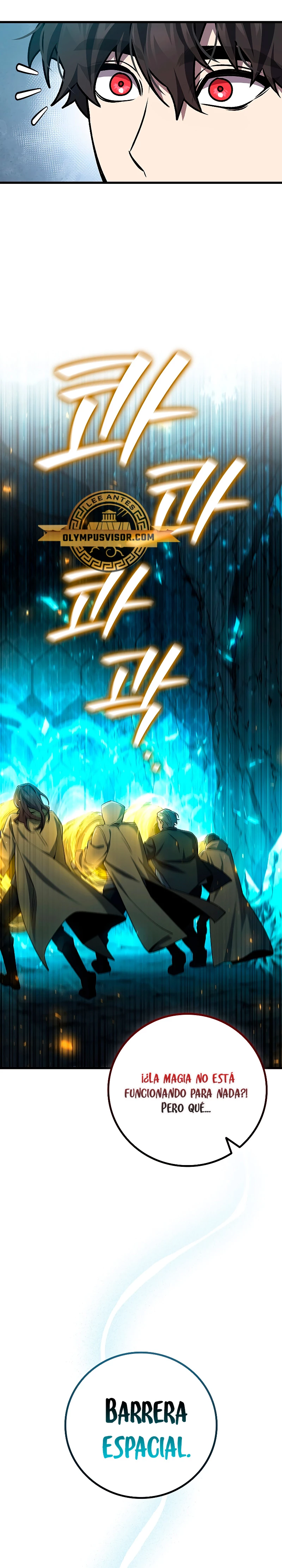 Mago devorador de dragones Capítulo 43 - Page 3